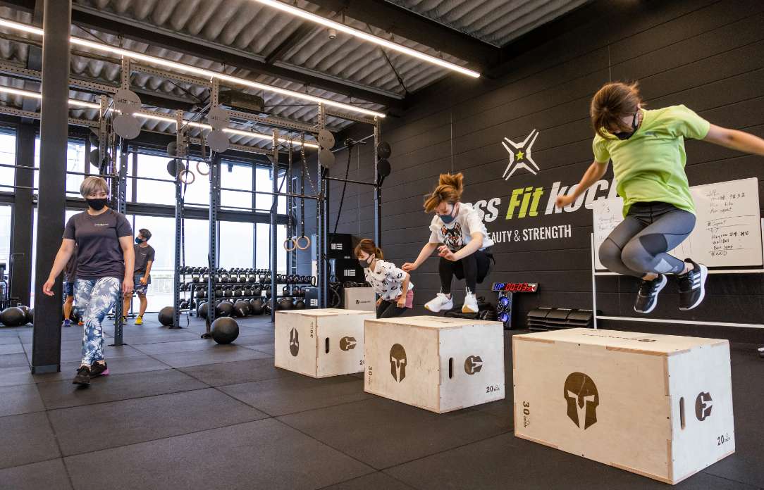 CrossFit Kochi